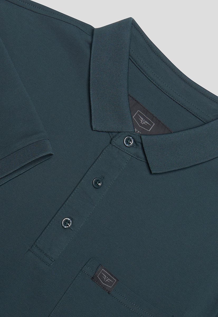 Поло UC022901 Dk Green