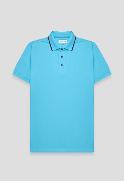Поло UC250521 Lake blue