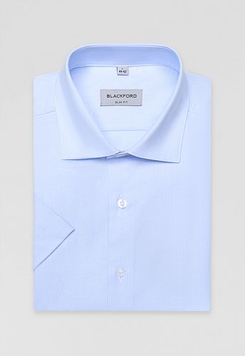 Сорочка YW-DP0070LBU-K