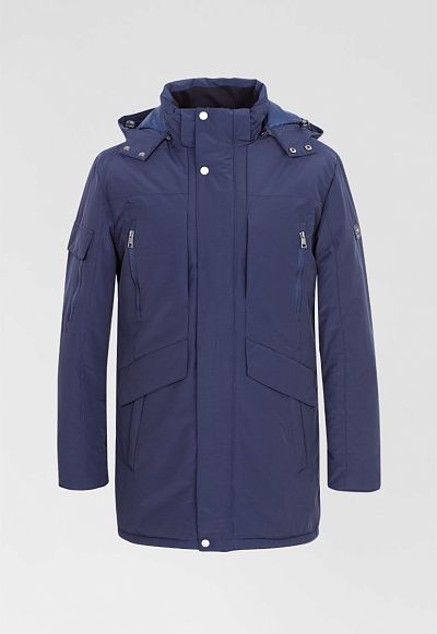 Куртка D-2303 dark navy