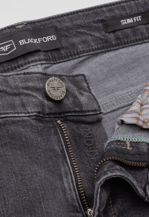 Джинсы JL-48591-1