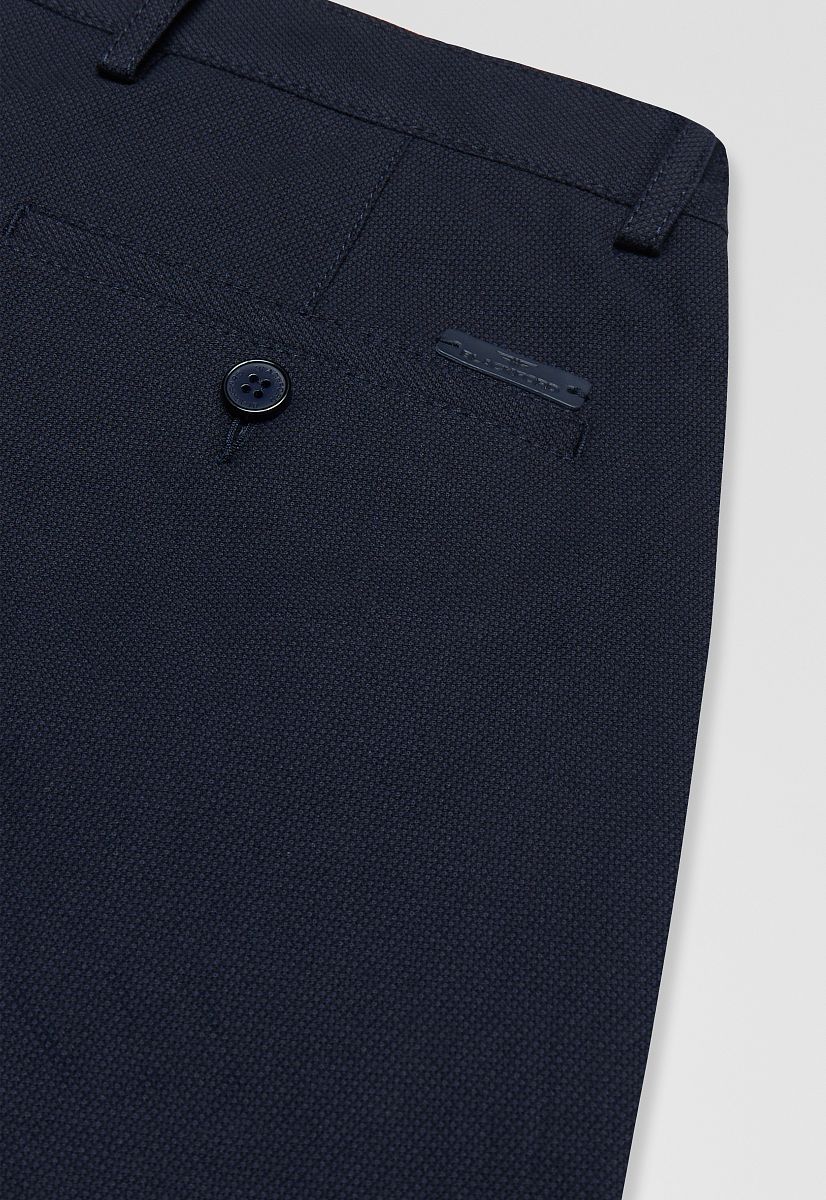 Брюки 80083-2 navy