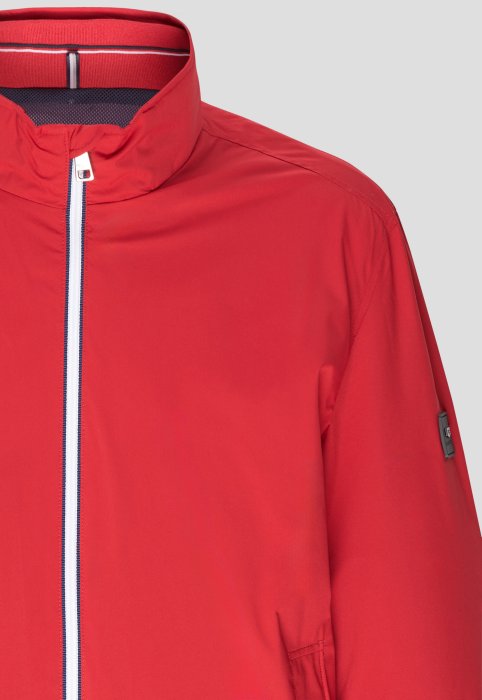 Ветровка Denton red