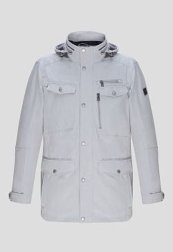 Ветровка V-20629 col grey