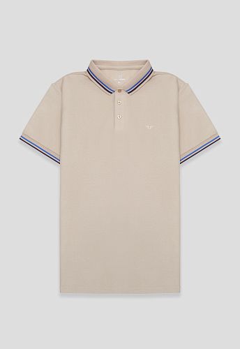 Поло JKG-14-0708 beige