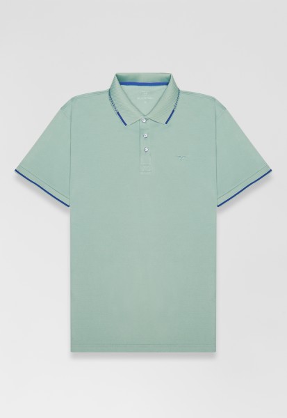 Поло GBG-lt green