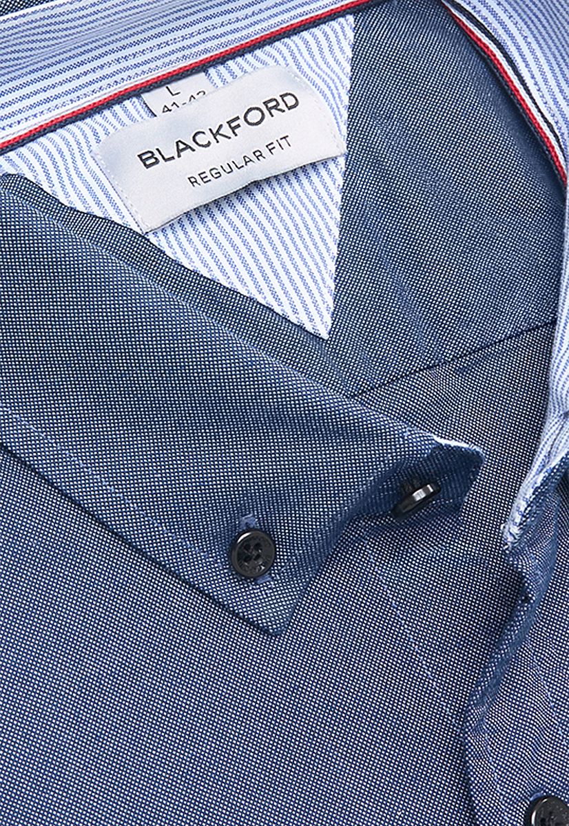 Сорочка BTG-71020P/62blue