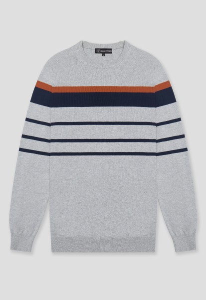 Джемпер BTG-1713grey