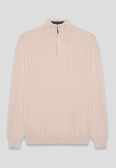 Джемпер JL-578-Beige