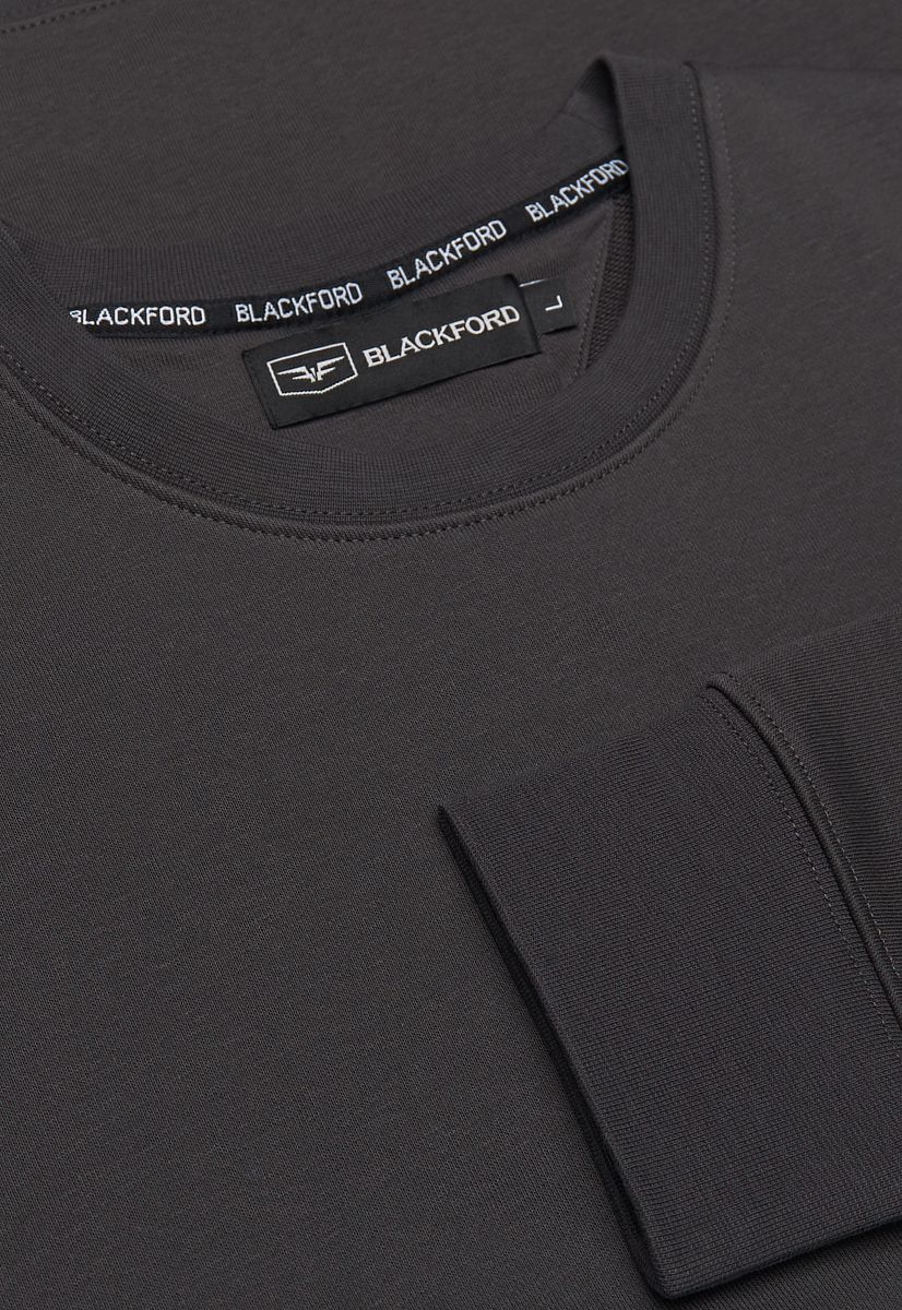 Свитшот BTG-E7319grafit