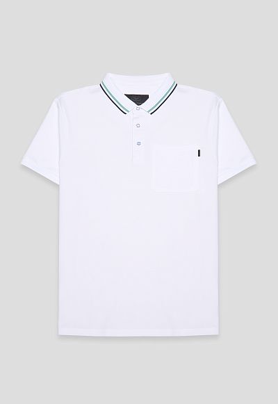 Поло UC022906 White