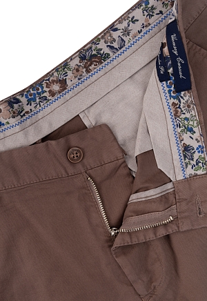 Брюки 42201 Brown