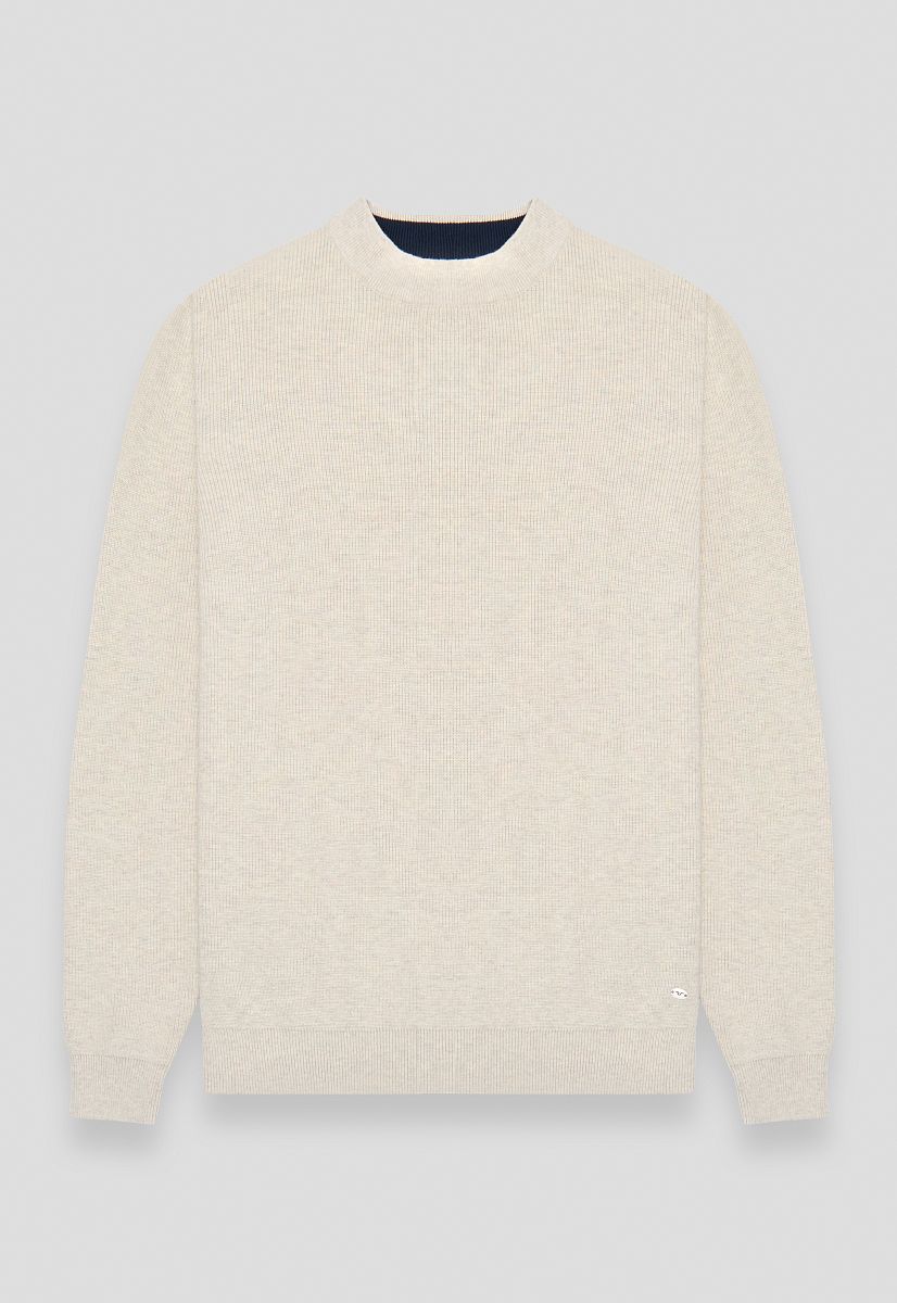 Джемпер JL-D8090-Beige