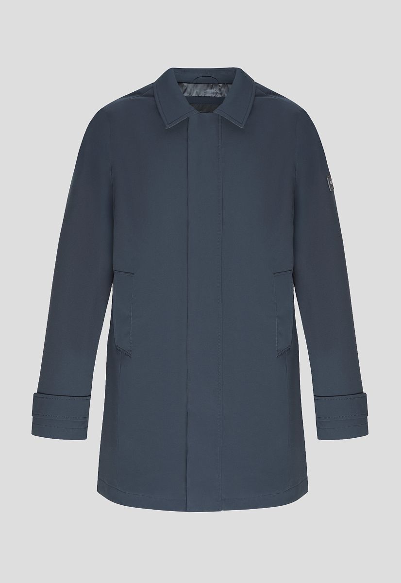 Плащ AM-2020 navy