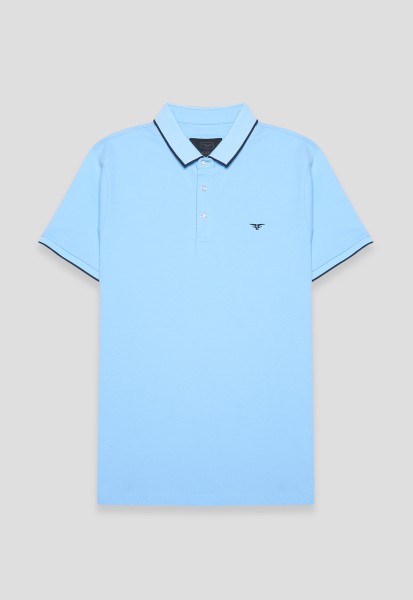 Поло UC022904 LT Blue