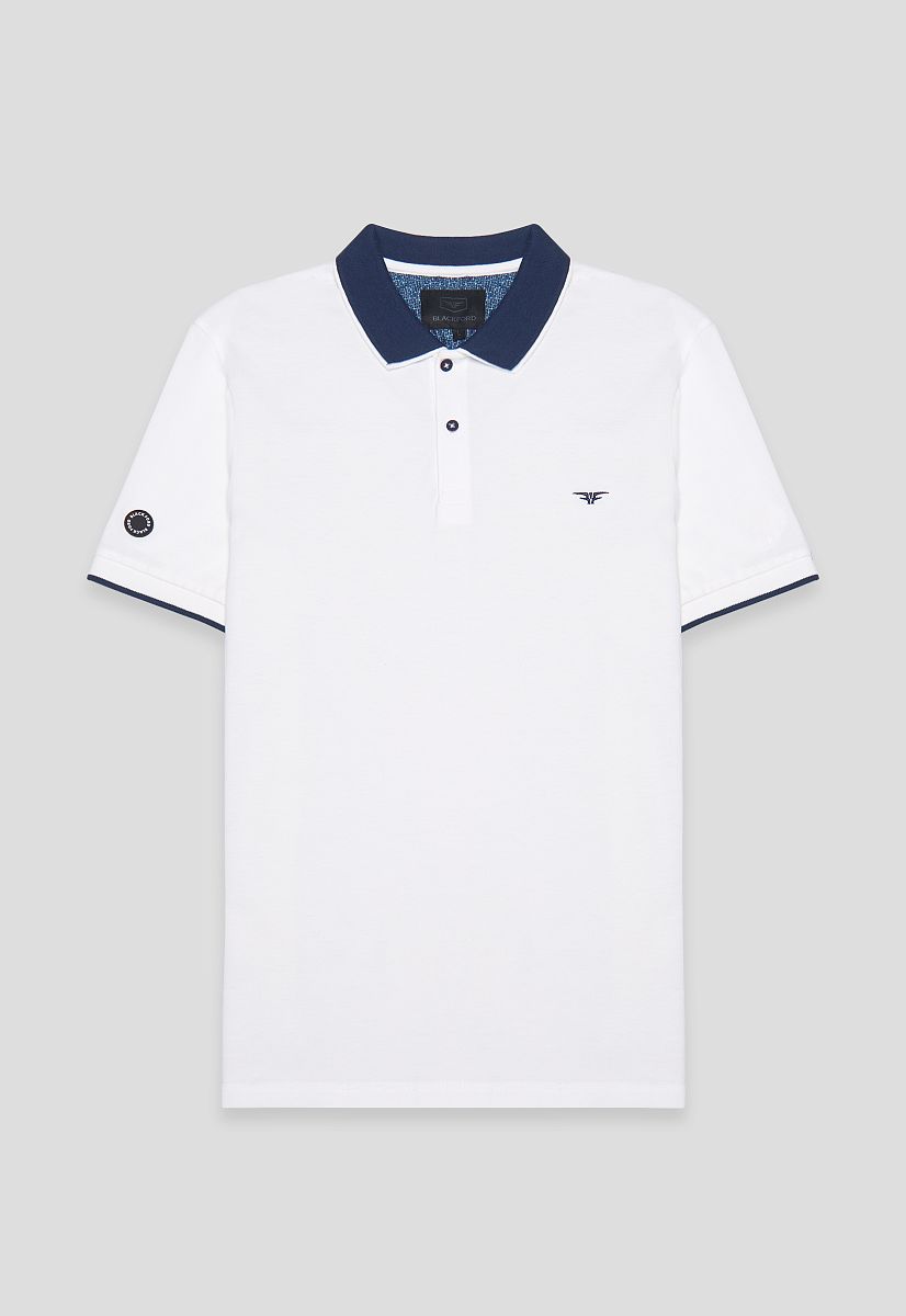 Поло DV-TS-HTI-2P white