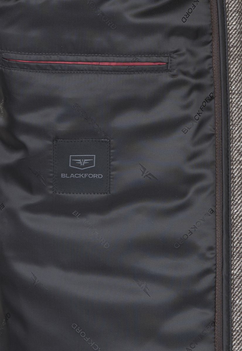 Пальто Браш