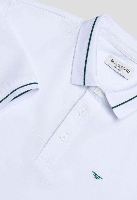 Поло UC250534 white