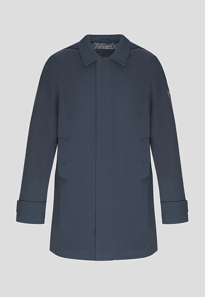 Плащ AM-2020 navy