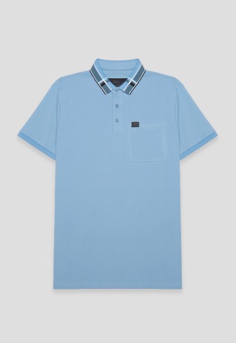 Поло UC022908 LT Blue