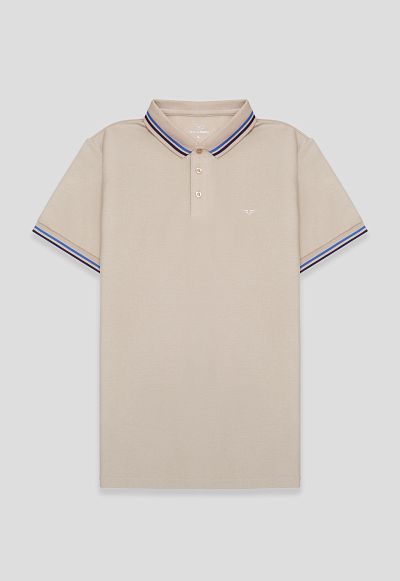 Поло JKG-14-0708 beige