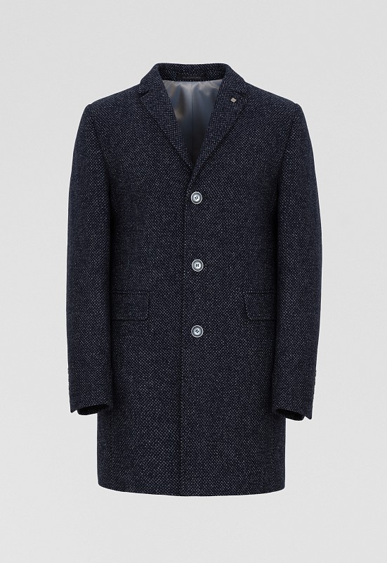 Пальто Бероуз