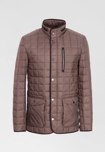 Куртка NED/3287 корич.