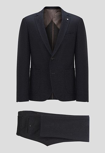 Костюм 21D/17-1 сер