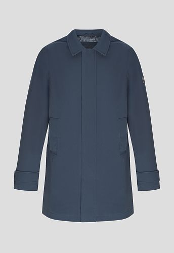 Плащ AM-2021 navy