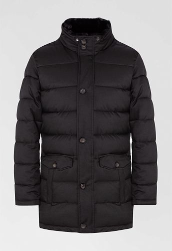 Куртка D-1707 col black