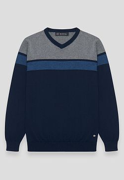 Джемпер JL-1723-Navy