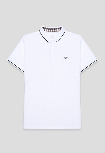 Поло UCL062502 white