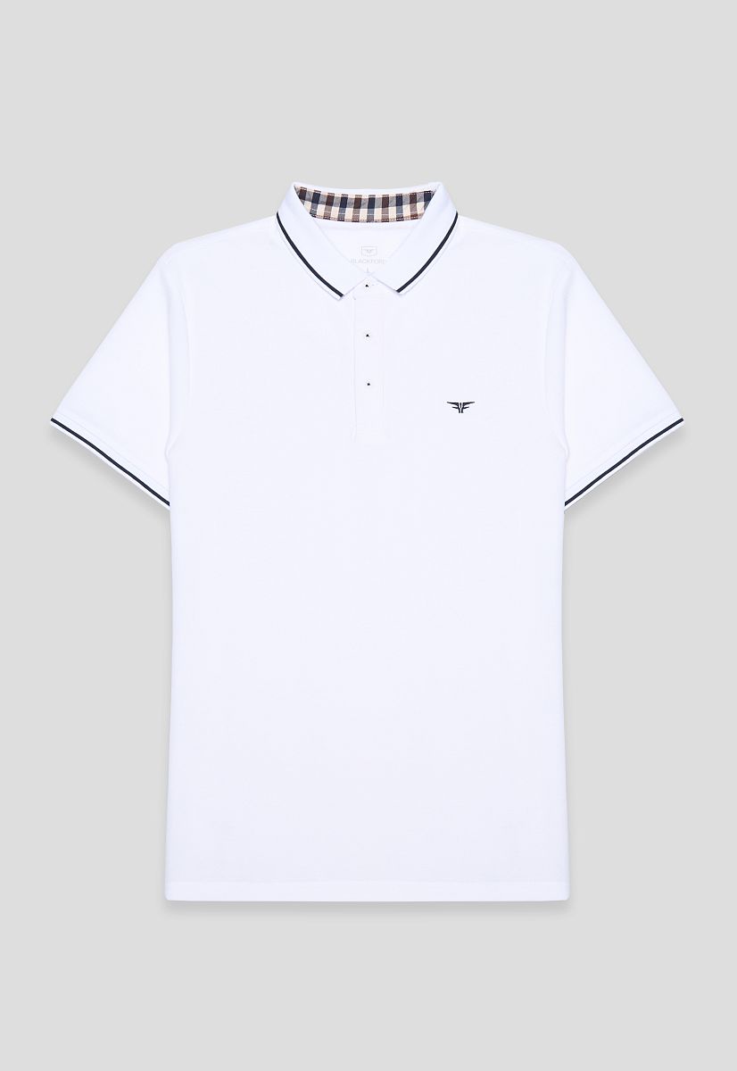 Поло UCL062502 white