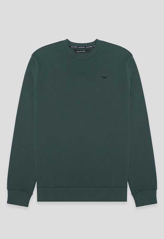 Свитшот BTG-E7319green