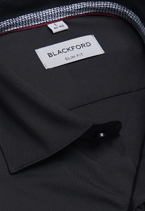 Сорочка  YW-1918-BLACK/11