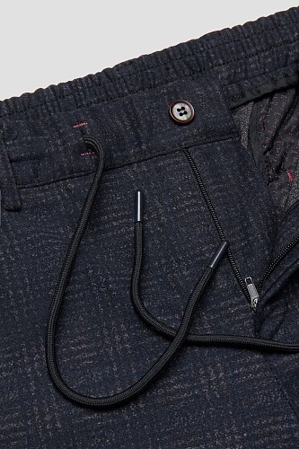 Брюки 21D/9-1 сер