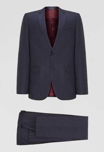 Костюм Резерфорд