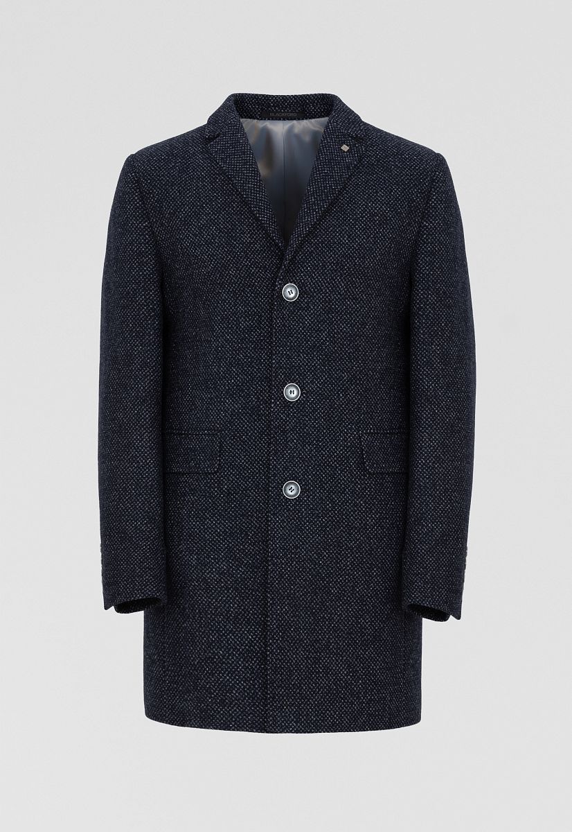 Пальто Бероуз