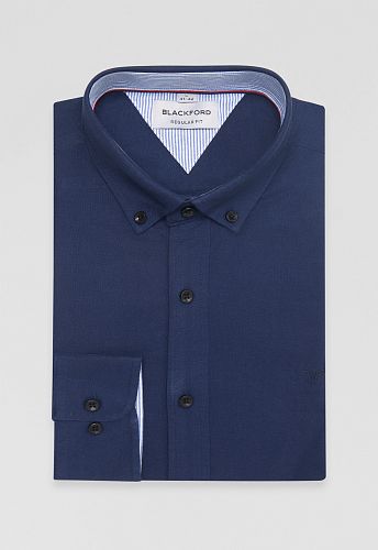 Сорочка BTG-71020P/182navy