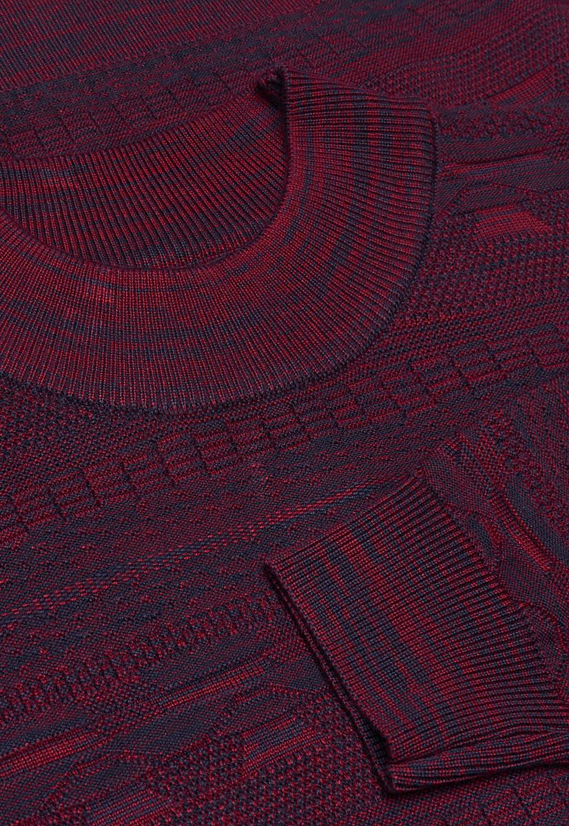Джемпер BTG-5086-S013