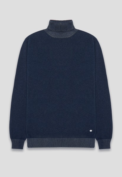 Водолазка JL-112-Navy