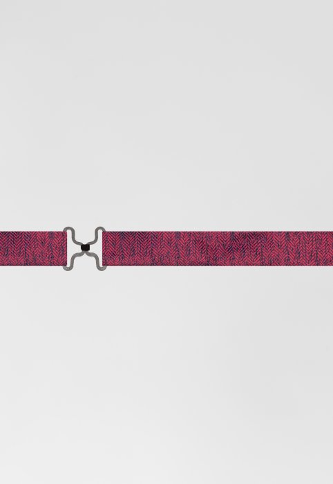 Бабочка фактурная BF-158