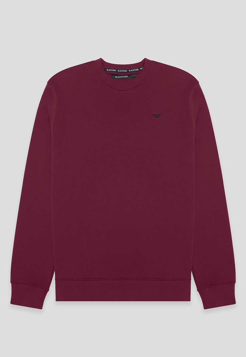 Свитшот BTG-E7319bordo