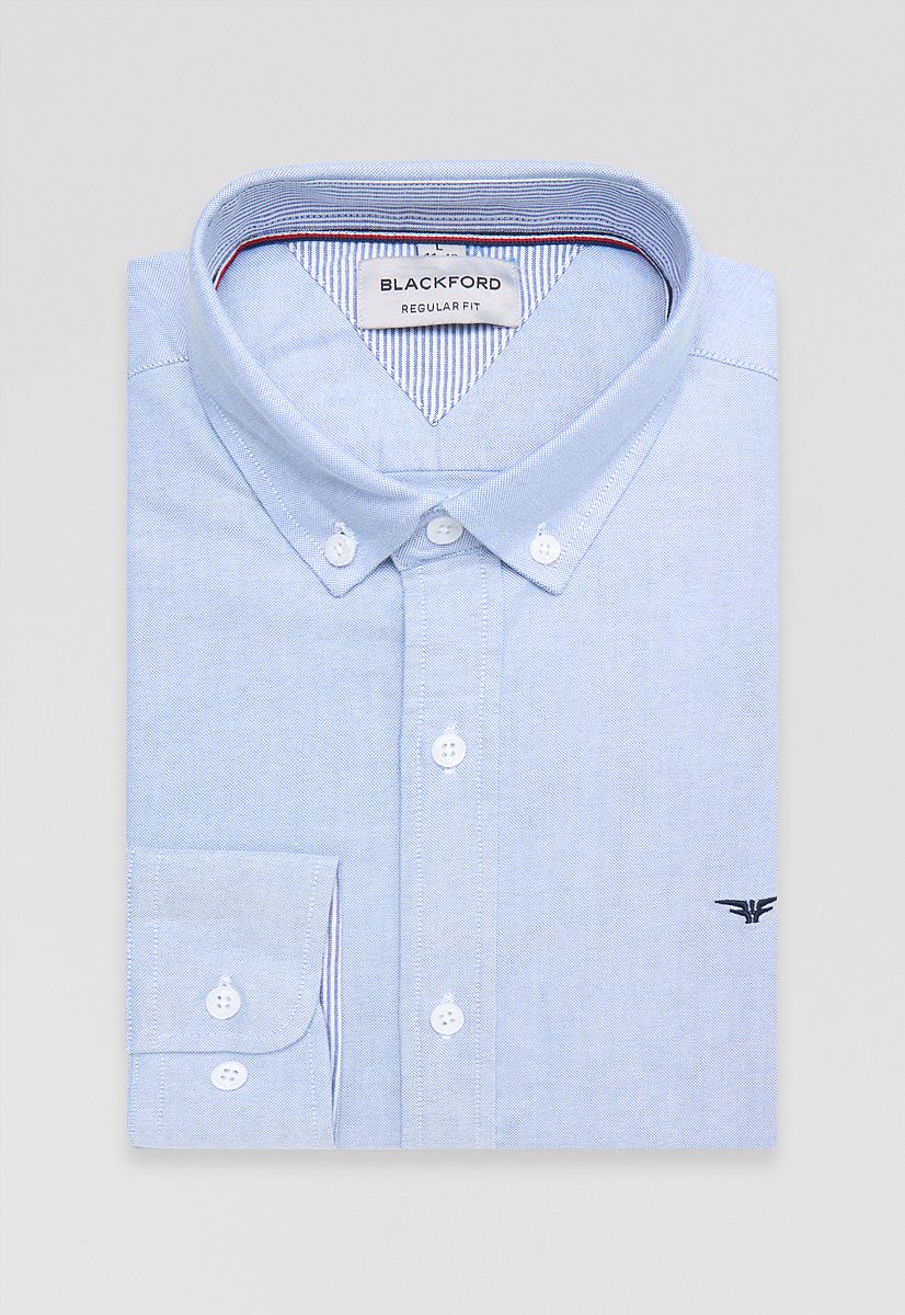 Сорочка BTG-71020P/132blue