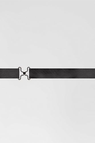 Бабочка RG чёрный