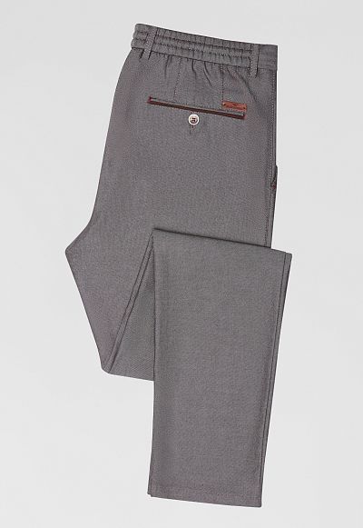 Брюки 80273-3 coffee