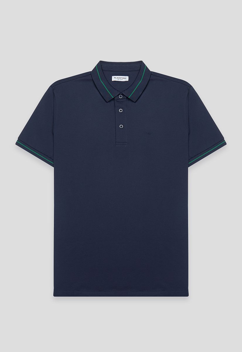 Поло UC250534 Dk Blue