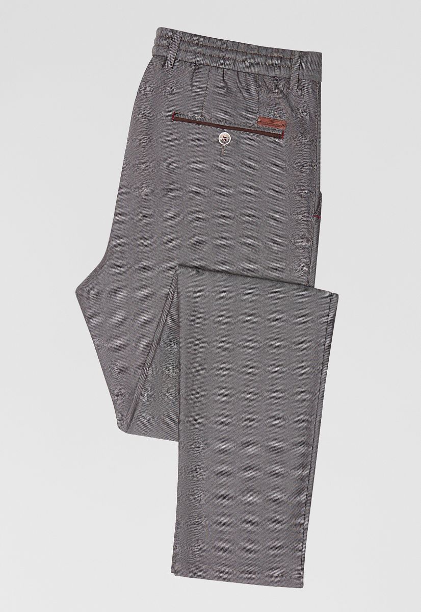 Брюки 80273-3 coffee