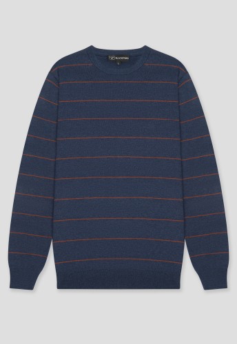 Джемпер BTG-2055denim