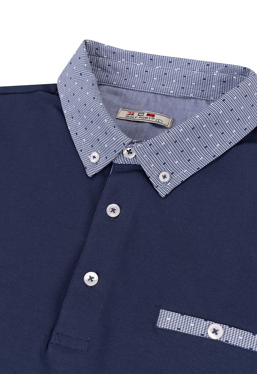 Поло 1305-1 NAVY